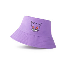 Pokemon Bucket Hat (Mens Purple)