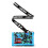 Minecraft Minecraft Strap Wallet (Boys Blue) 1
