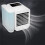 Microhoo  Air Conditioner Touch Screen Water Cooling Fan, Humidifier, Bladeless Design, Artic Cooler, Timer Function 7