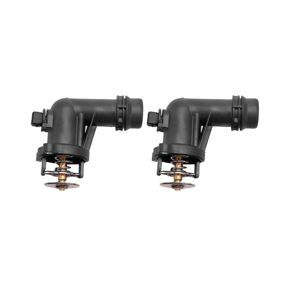 2X Thermostat & Housing Sensor For E46 3 Series 316I 318I 316Ci 318Ci 11531437085 6032965865374