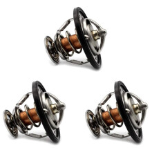 3X Universal für Motor Kühlmittel Thermostat 90916-03093