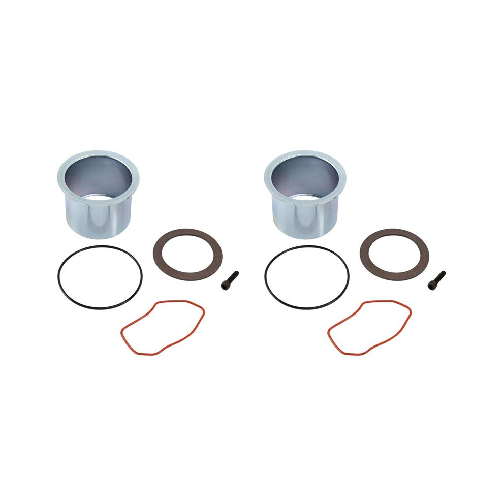 2X K-0650 Compression Ring Kit For Craftsman And Devilbiss Cable Compressor Black 6034060627529