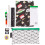 Friends Friends Stationery Set (Womens Black) 1