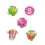 Shopkins Shopkins Ring (Girls Silver) 1