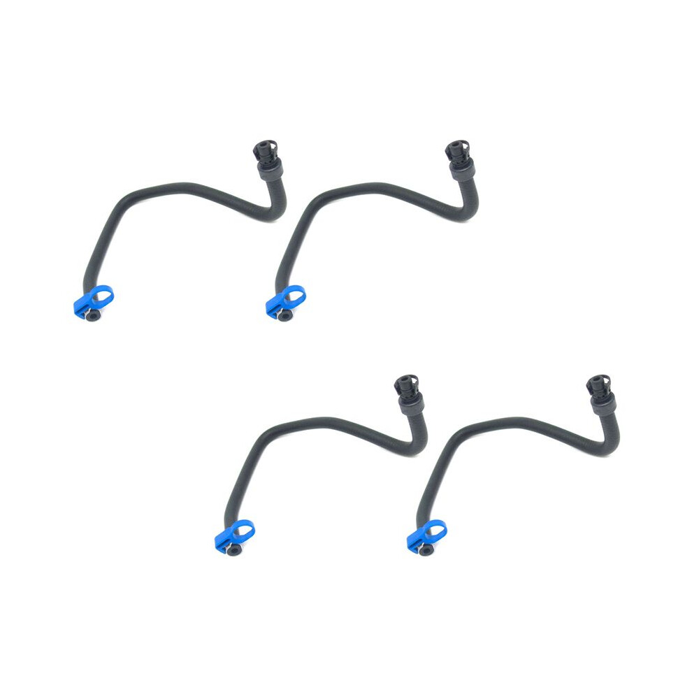 4X For Chevy Cruze 11-16 1.4L Coolant Bypass Hose From Outlet To Reservoir 13251447 6031416541775