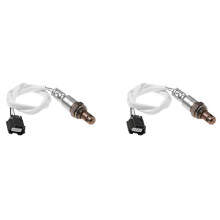 2X OZA603-N18 Czujnik Tlenu O2 Dla Altima Juke Micra Uwaga Pathfinder Teana Sunny 2010-2017 226A0-1HC0A 226A0-1KC0A