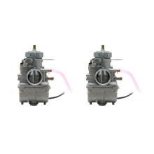 2X Remplacement de Carburateur de Moto Carburateur VM34-168 42-6015 VM34SC pour Glissière Ronde VM 34mm 34 mm