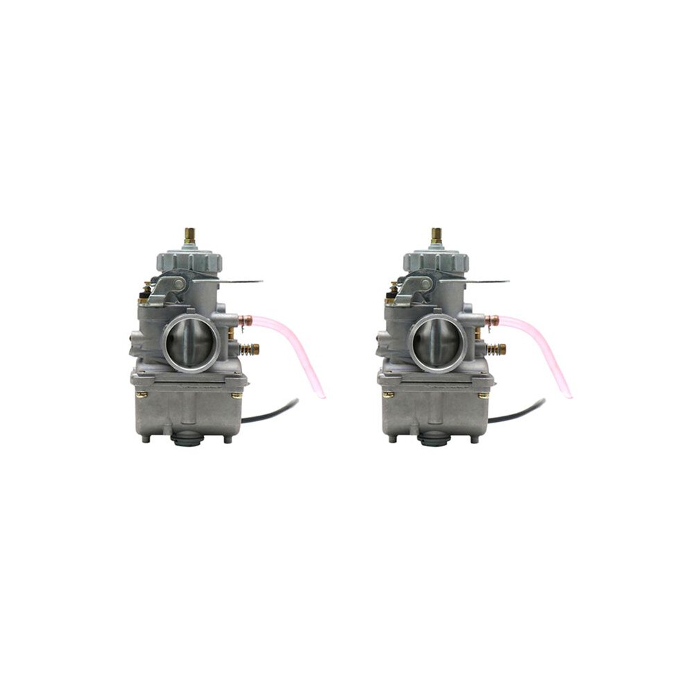 2X Motorcycle Carburetor Carb Replacements Vm34-168 42-6015 Vm34sc For Vm 34Mm 34 Mm Round Slide 6032703859559