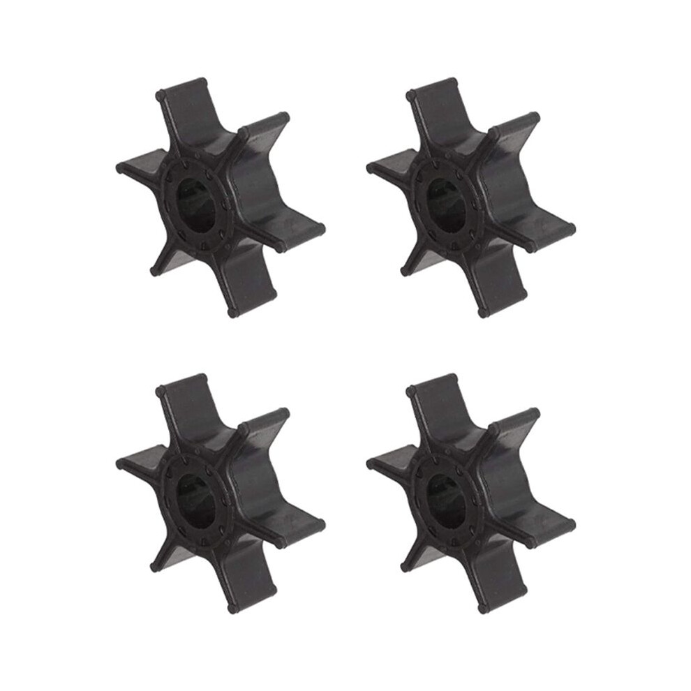 4X Outboard 8Hp 9.9Hp 15Hp 20Hp Water Pump Impeller 63V-44352-01 Fit For 6033360473423