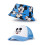 Disney Disney Bucket Hat & Cap Set (Boys Blue) 1