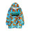 Scooby Doo Scooby Doo Blanket Hoodie (Boys Blue) 1