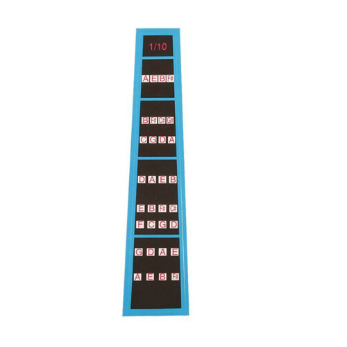2Pcs Violin Finger Guide Stickers Multi Color Durable Adhesive Labels 1
