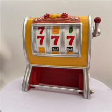 Slot Machine Toilet Roll Holder Vending Machine Toilet Paper Holder