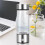 Hydrogen Water Generator,Rechargeable Hydrogen Water Bottle, Portable Hydrogen Water Ionizer Machine- 1
