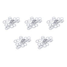100Pcs Oil Drain Plug Washer Gaskets for / 94109-14000