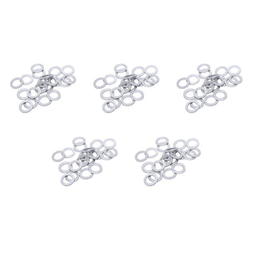 100Pcs Oil Drain Plug Washer Gaskets for / 94109-14000