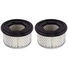 2X Nettoyeur de Filtre à Air, Filtre à Air ED2175306S Accessoire de Voiture de Remplacement pour Lombardini 15LD440B1 15LD225 15LD350 15LD400