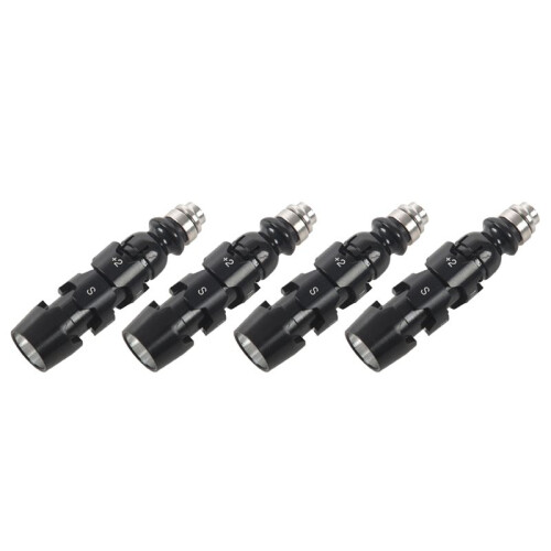 4X 335 -Adapterhülle für   Bertha X-Hot2 Optiforce Driver