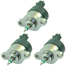 3X Common Rail Pressure Control Valve Regulator 0281002500 for  for  for