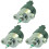 3X Common Rail Pressure Control Valve Regulator 0281002500 for  for  for 1