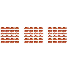 Flower/Plant Pot Feet, 72PCS Invisible Flower Pot Risers Feet Lifters Toes Lifters Supports Suitable Sector