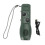 Handkurbel-Notfallradio 1200 mAh ABS Schwarz 2