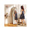 165cm Aluminium Frame Standing Mirror - Black 2