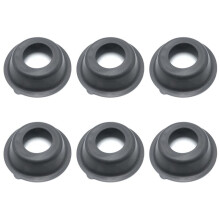 6X Membrana PróżNiowa GaźNika do Motocykli 2-Cylindrowych Typu V Virago XV400 535 XV535 SR 250 Vmax1200 XJR1200
