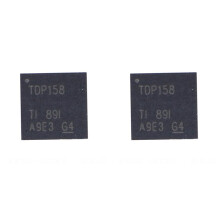 2 Pièces Séries TDP158 Puce de Contrôle IC Compatible TDP158 Retimer Pièces de Réparation pour One x Console Jeu de Puces Pièce de Rechange