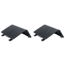 2X for- 3 Series E90 E91 E92 E93 Diagnostic Plug Cover OBD Black LHD Panel Decorative Cover 51437147538