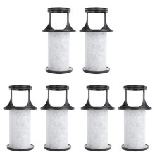 6 Pièces éléments de Filtre à Air Carter Séparateur D'Huile et de Gaz Accessoires de Voiture pour ProVent 200 3584145