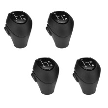 4X Automatic Gear Shift Knob for Fortwo City Coupe 1998-2004 Roadster 450 451