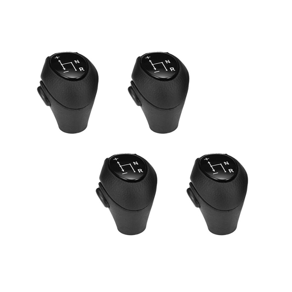 4X Automatic Gear Shift Knob For Fortwo City Coupe 1998-2004 Roadster 450 451 4713546496805