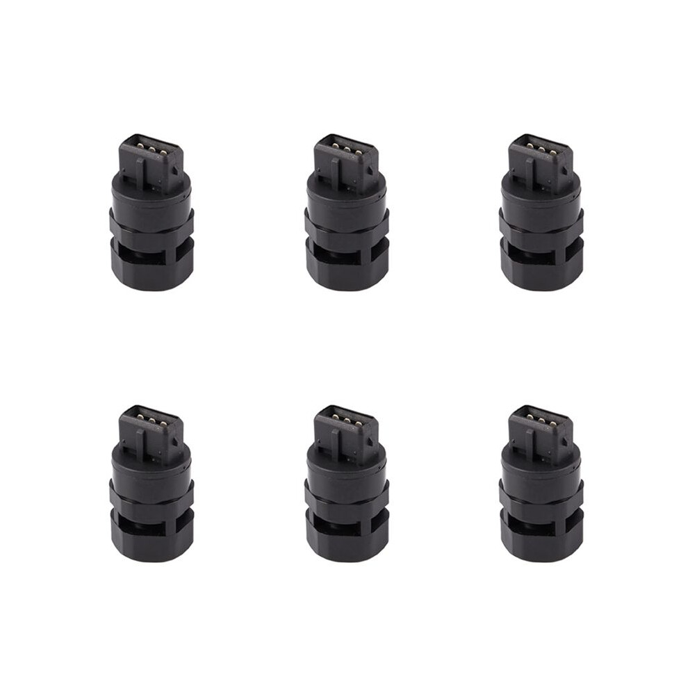 6X For L200 L400 Pajero Shogun Montero Delica Spacegear Speed Sensor 4713940304805