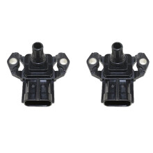 2X Automobile Intake Pressure Sensor for Colorado D-Max Rodeo 2.5 3.0 DiTD Part Number:898009-4180 3089953