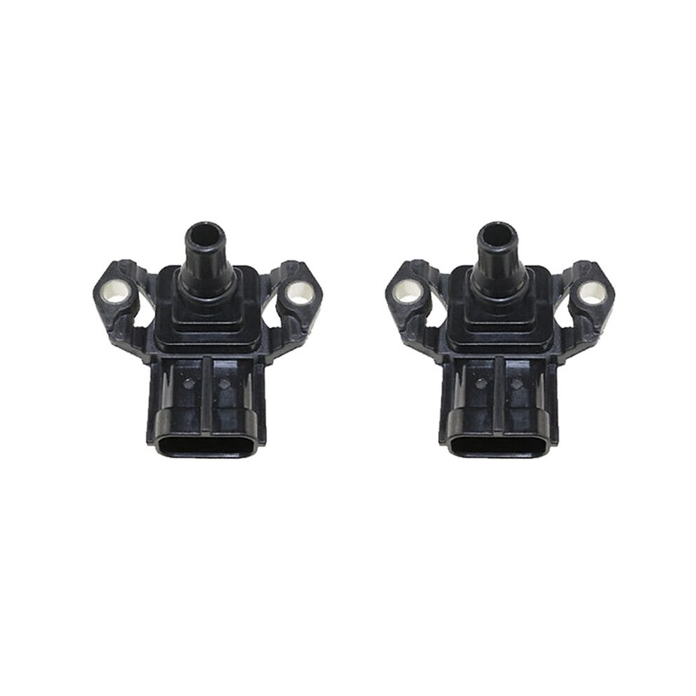 2X Automobile Intake Pressure Sensor For Colorado D-Max Rodeo 2.5 3.0 Ditd Part Number:898009-4180 3089953 6033075573265