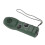 Handkurbel-Notfallradio 1200 mAh ABS Schwarz 12