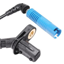 2X New ABS Rear Wheel Speed Sensor Rear For- 3 Series E46 320 323 325 330 M3 34526752683