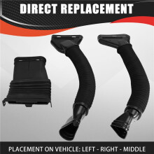 3Pcs/Set Car ENGINE AIR INTAKE HOSE TUBE DUCT for X166 W166 6420948897