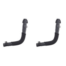 2X A2702031882 2702031882 Coolant Water Pipe for for- E-Class A B 180 200 220 250 A2702031682 2702031682