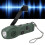 Handkurbel-Notfallradio 1200 mAh ABS Schwarz 16