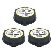 3X Serbatoio / Tappo Radiatore per / Focus / Fiesta / C-Max / Mondeo / Transit 1301104 3M5H-8100-AD