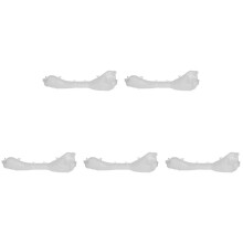 5X Radiator Overflow Tank Reservoir Bottle with Cap for 02-06  CR-V CRV 2.4L