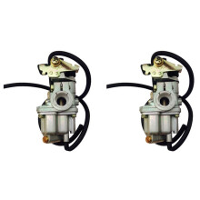 2X Carburetor for LT50 LT 50 LT-A50 JR50 Quadrunner ATV Carb