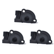 3X TPS Throttle Position Sensor for  CAPTIVA C100 CRUZE EPICA Matiz SPARK LACETTI 0.8 1.0 2.0 93740916