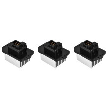 3X Resistenza del Riscaldatore del Motore del Regolatore di Velocità Della Ventola del Ventilatore 'Automobile per  ACCORD Mk7  CRV