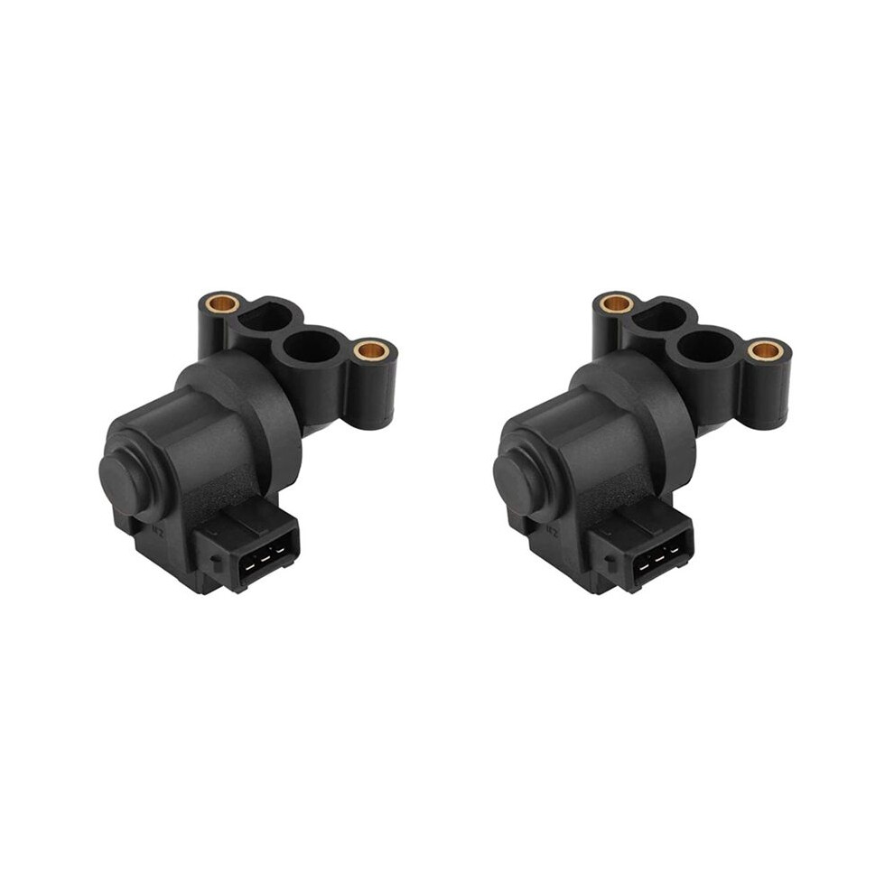 2X Idle Air Control Valve Idle Speed Actuator + Gasket For Rio Optima Sonata Tucson 35150-33010 35150-33000 6033360481244