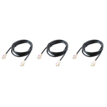 3X per  Cavo per Vano Portaoggetti USB HSD F20 F30 F18 F56 G38 NBT EVO Linea Di Collegamento USB LVDS
