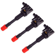 3X 30521-PWA-003 CM11-108 Ignition Coil for 1.3L