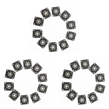 60Pcs/Lot for Zama 180 Metering Diaphragm Membrances Gasket Parts for Zama180 192 Carburetor Repair Kit